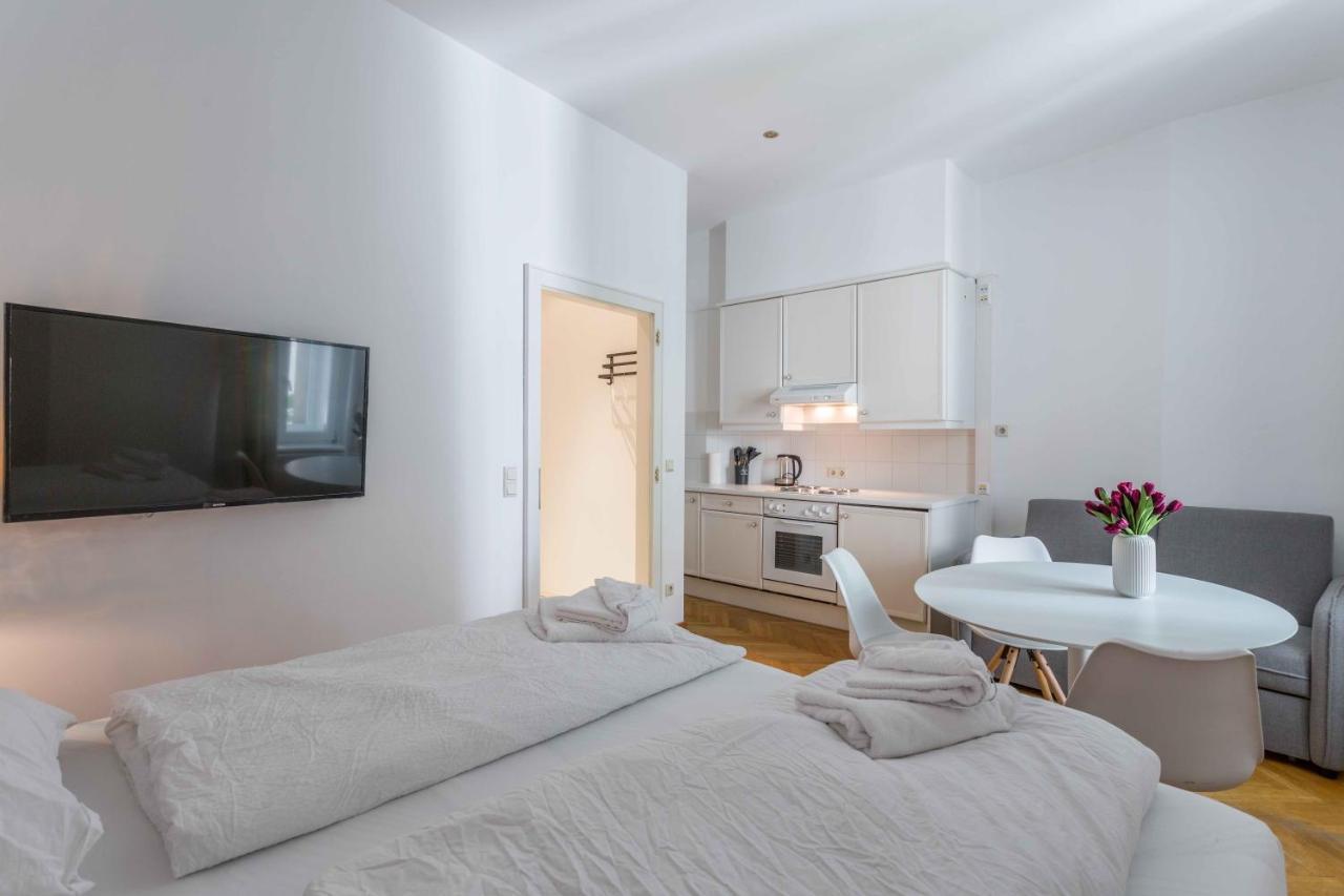 Beautiful Apartment City Center 4 Vienna Exterior photo