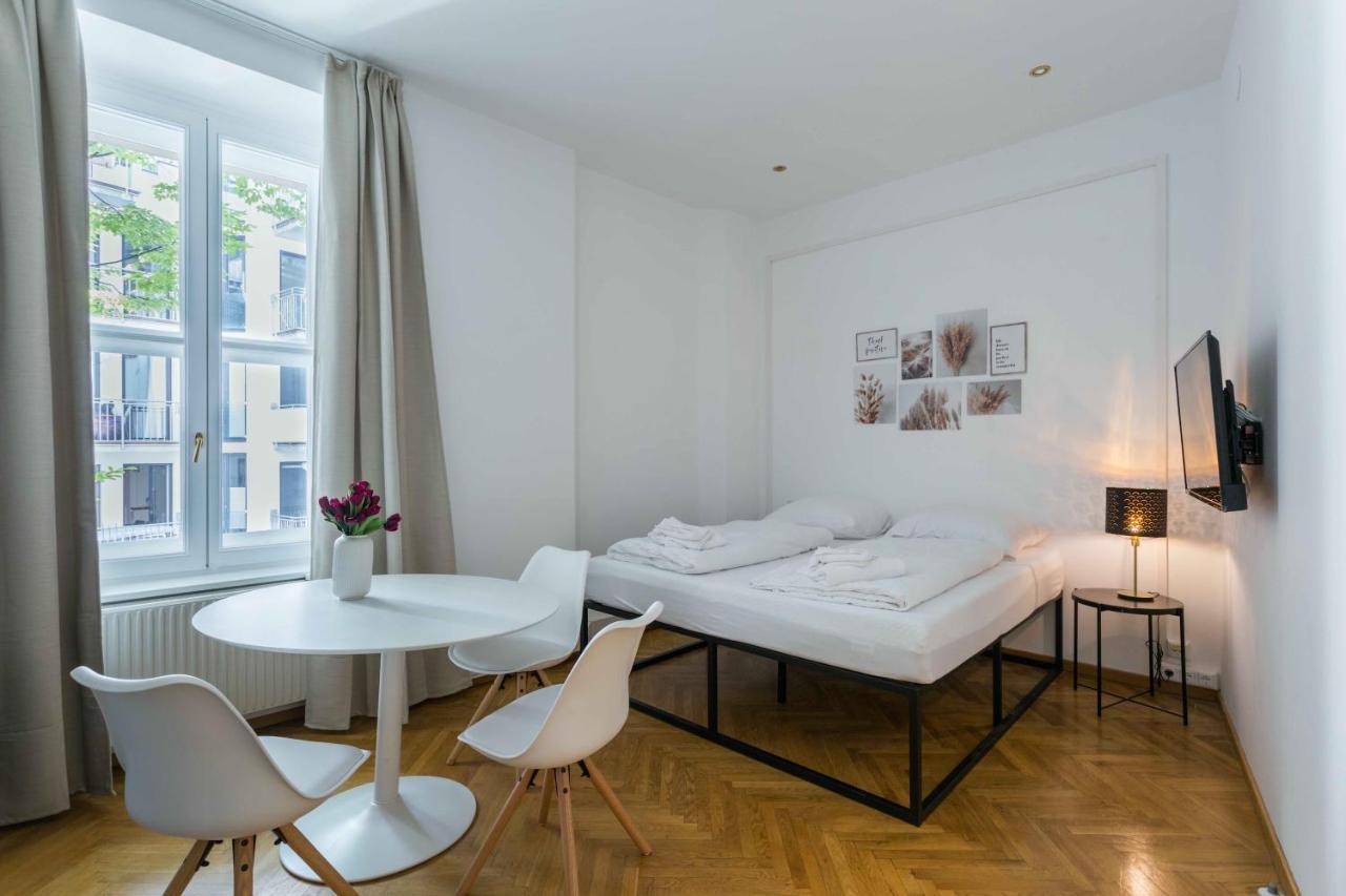 Beautiful Apartment City Center 4 Vienna Exterior photo
